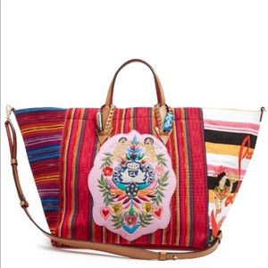 Christian Louboutin Mexicaba Bag -